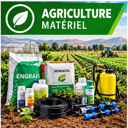 AGRICULTURE