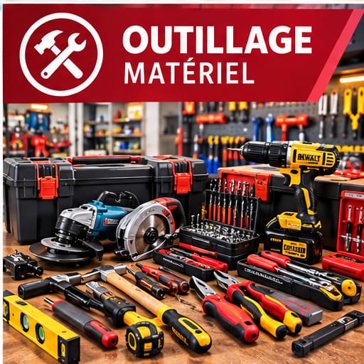 OUTILLAGE