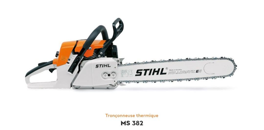 منشار آلي STIHL