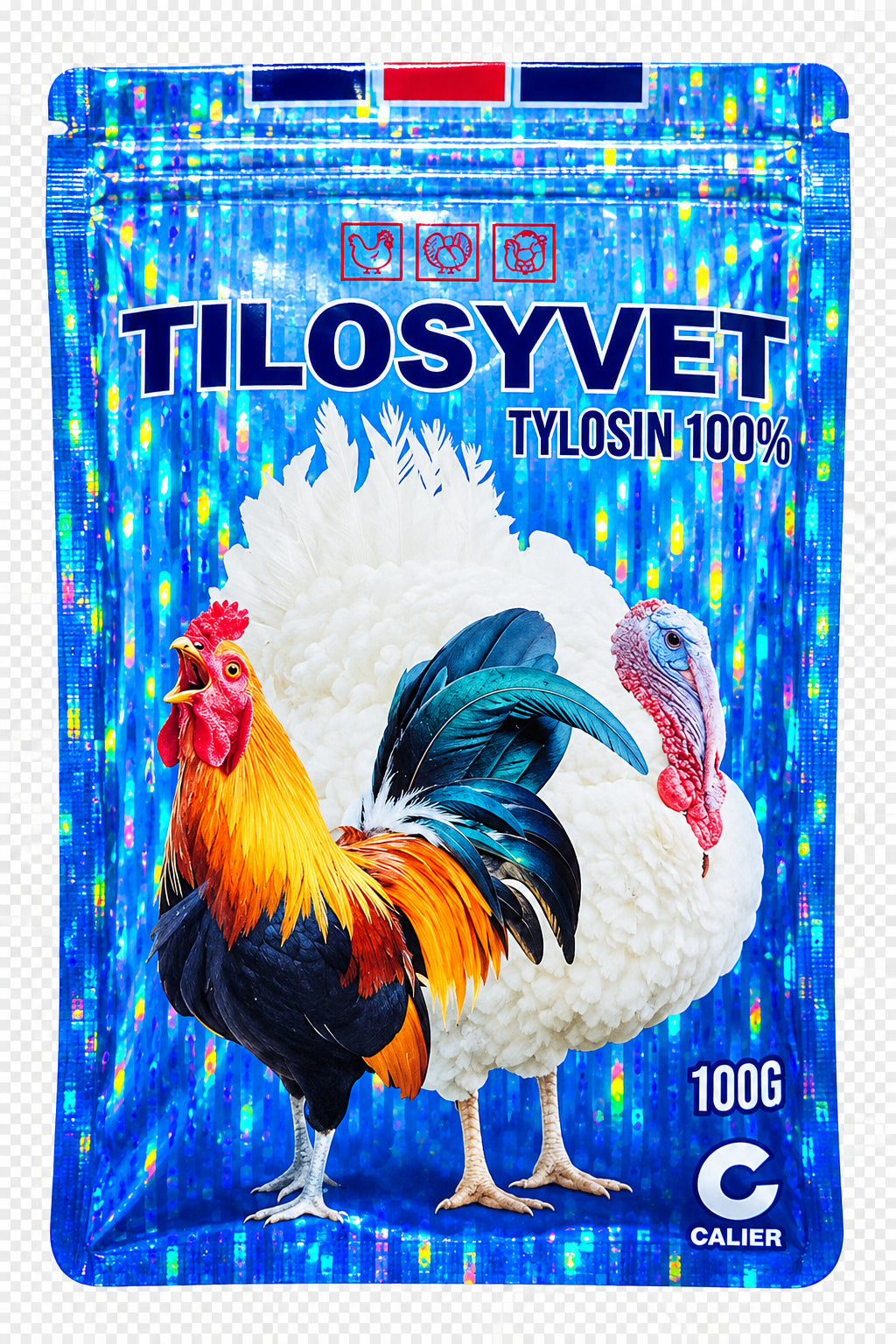 TILOSYVET tylosin 100%